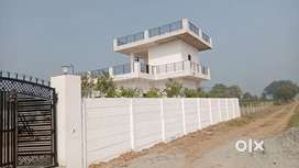 100syd plot only 22lac near Noida international airport
