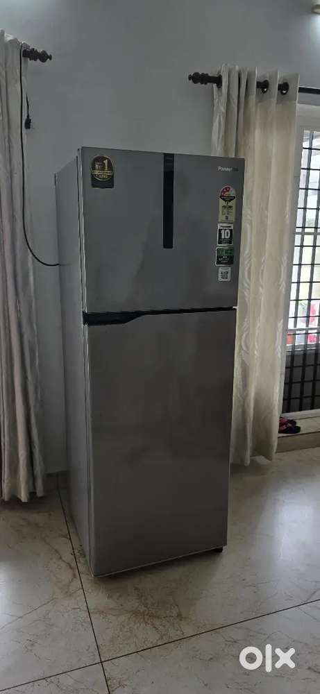 Panasonic Double Door Fridge - Working & Compressor Warranty - Kochi