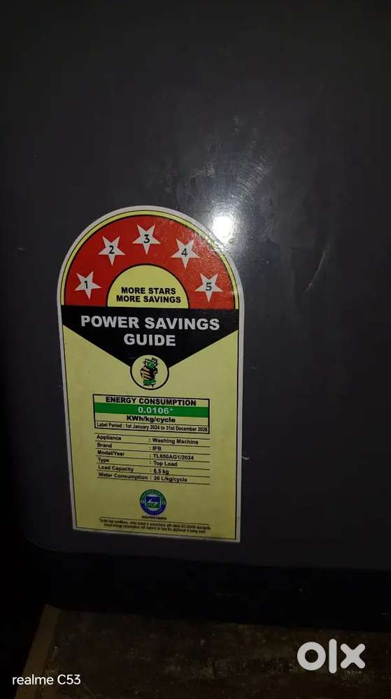 Brand IFB washing machine