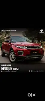 Land Rover Range Evoque HSE Dynamic Petrol, 2017, Petrol