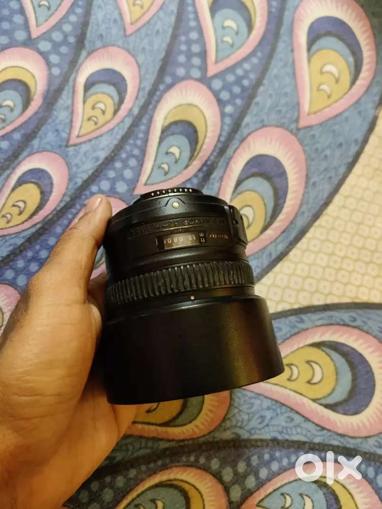 Nikon 1.8 -50mm lans good condition