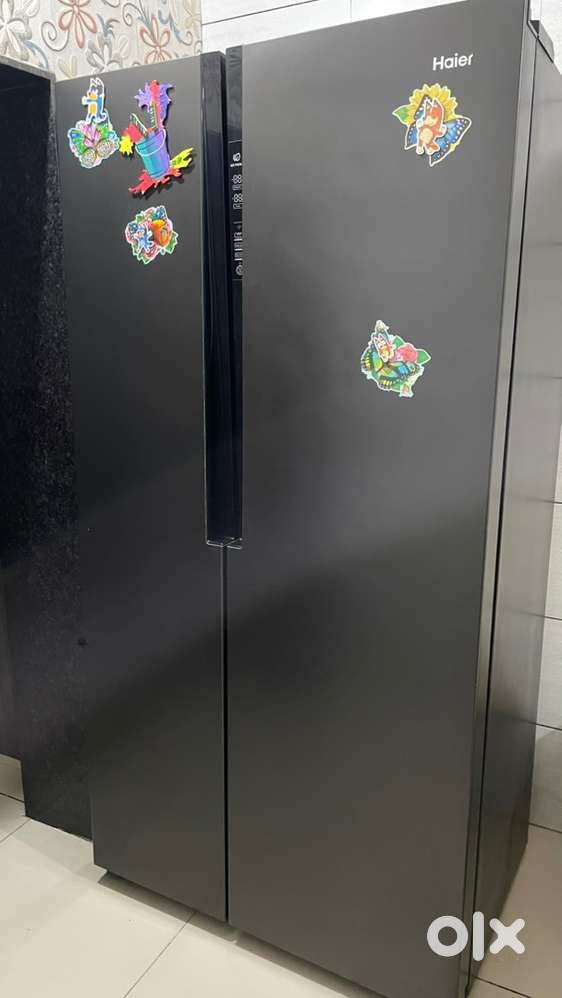 Fridge double door