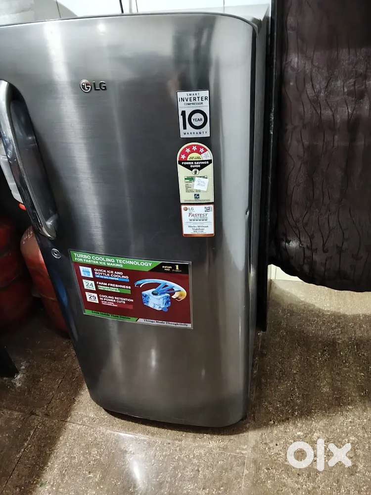 Fridge 190 Ltr
