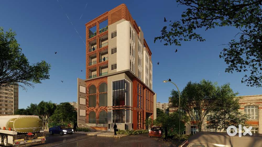 Commercial Space For Showroom, Office, Gym Etc