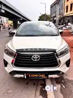 Toyota Innova Crysta 2.4 Z 7 STR, 2019, Diesel
