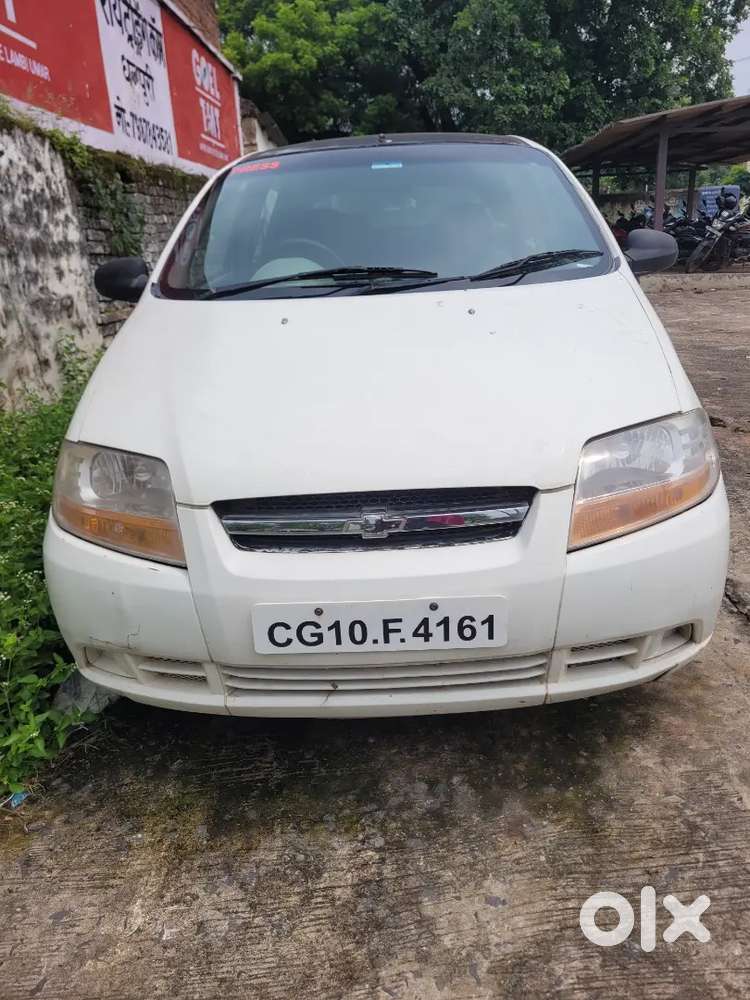 Chevrolet Sail U-VA 2007