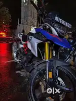 BMW G310 GS 2023, 16,000 km, Shining Showroom Condition Urgent Sale !