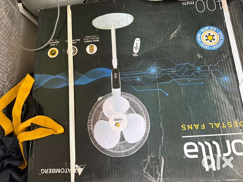 Atomberg Gorilla BLDC Fan