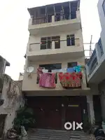 House for sale in subash nagar  gf. Ff. Sf. Completp each floor 3bhk