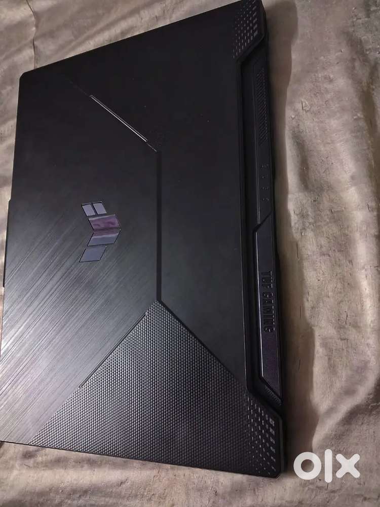 ASUS TUF Gaming F15/i5 11th Gen/16GB RAM/GTX 1650/512GB SSD/Warranty
