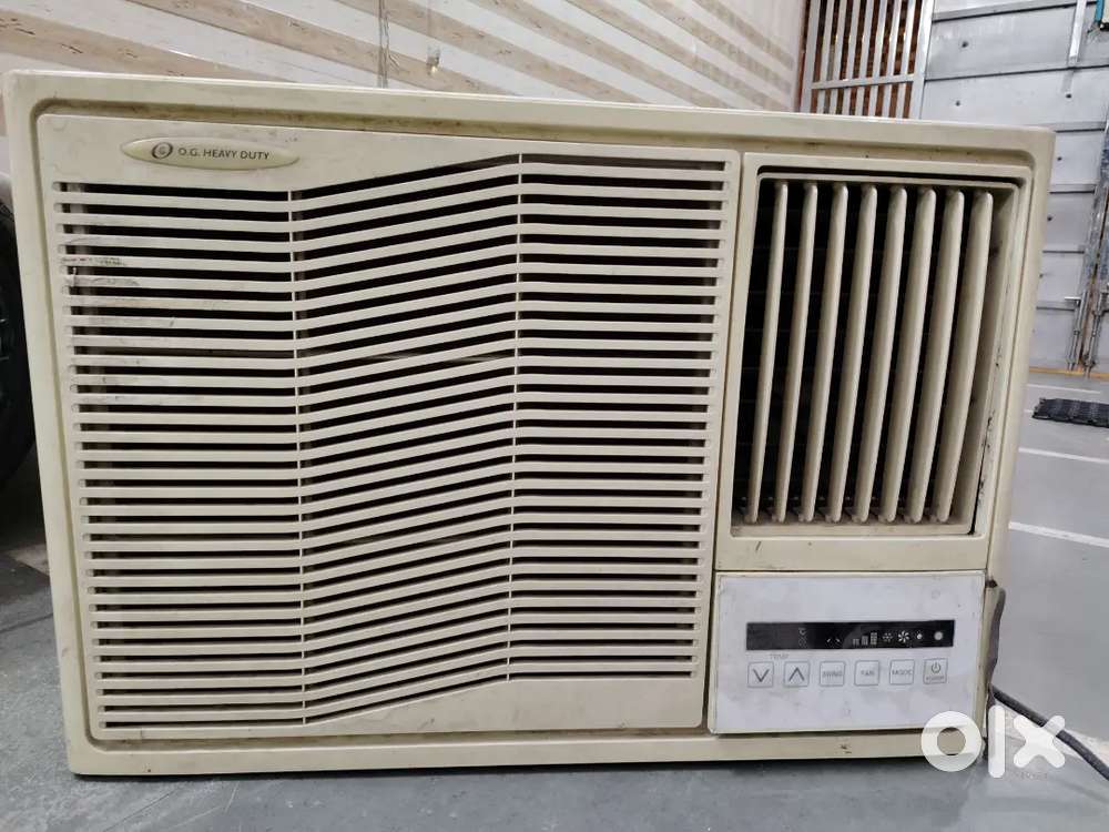 OG Heavy duty 1.5 ton window ac