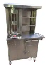 Shwarma machine