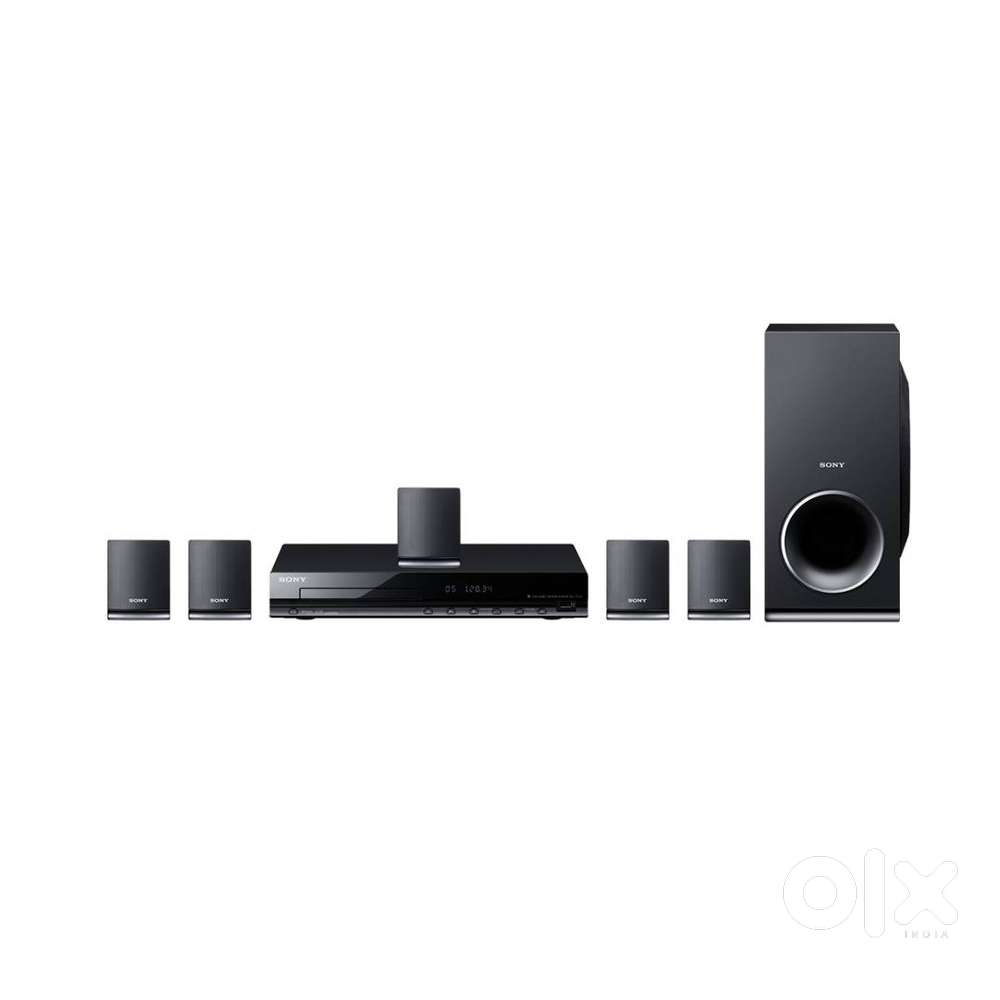 Very Good Condition - 360 W Sony 5.1 Home Theater for grabs