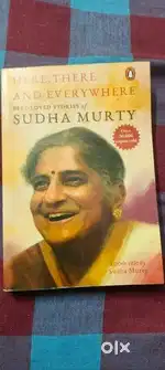 Here there and everywhere best loved stories of sudha murthy