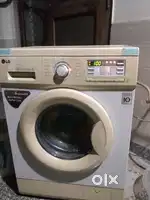 LG washing machine