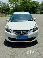 Maruti Suzuki Baleno 1.2 CVT Alpha, 2018, Petrol