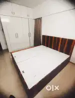 Big 2BHK for rent in Premium Society (Wakad)