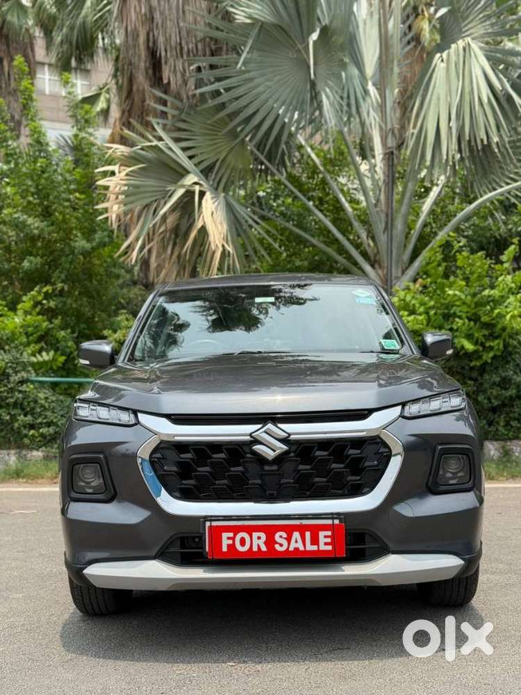 Maruti Suzuki Grand Vitara 1.5 Delta CNG, 2024, CNG & Hybrids