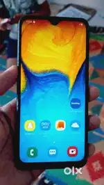 Samsung A20 ( 4 + 16 ) 4G