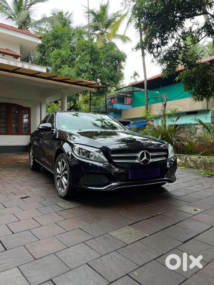 Mercedes-Benz C-Class 2016