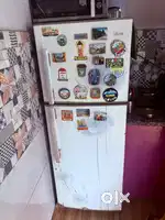 Double door Fridge