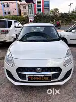 Maruti Suzuki Swift VXI Glory Limited Edition, 2021, Petrol