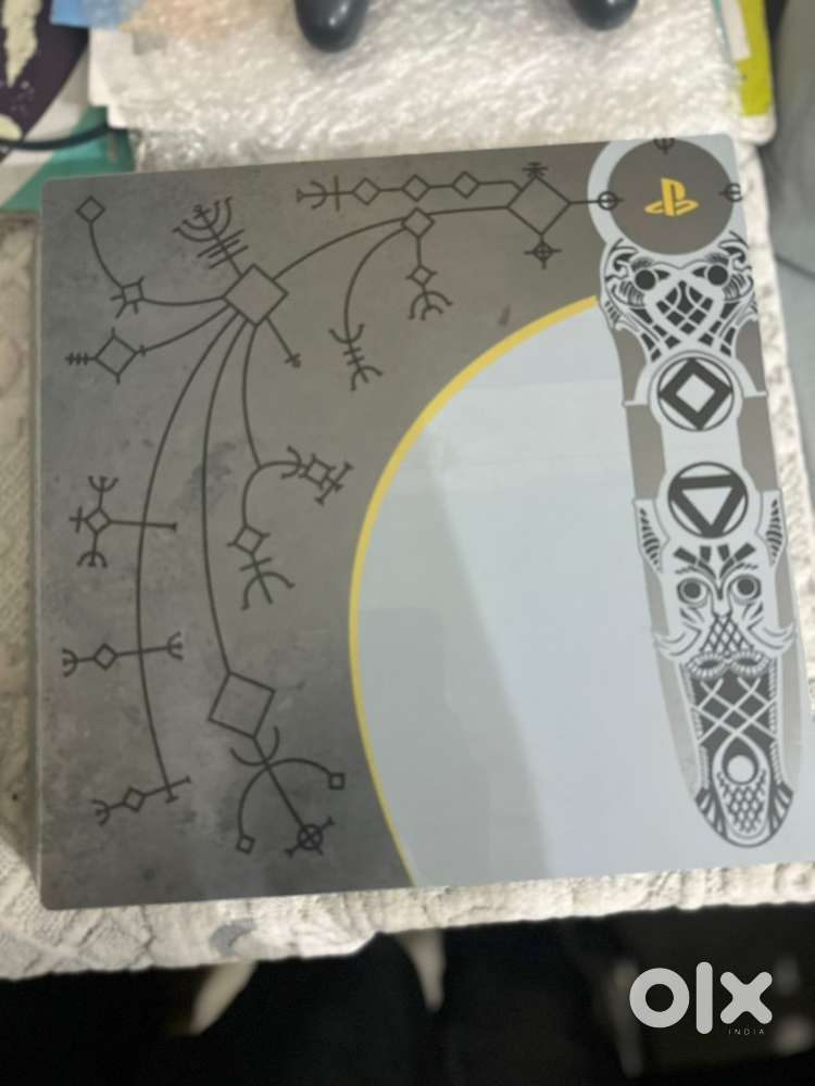 Ps4 pro 1Tb limited edition