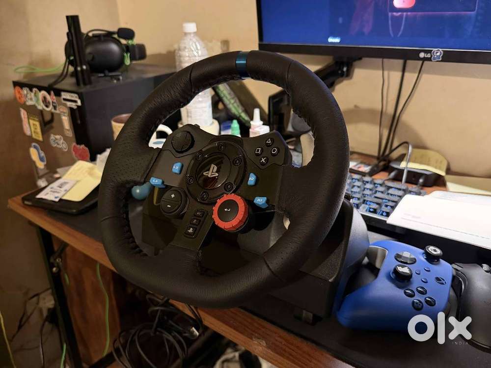 Logitech G29 Wheel (Used)