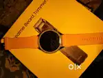 Boult crownr 2 smart watch BT calling jd amulad display