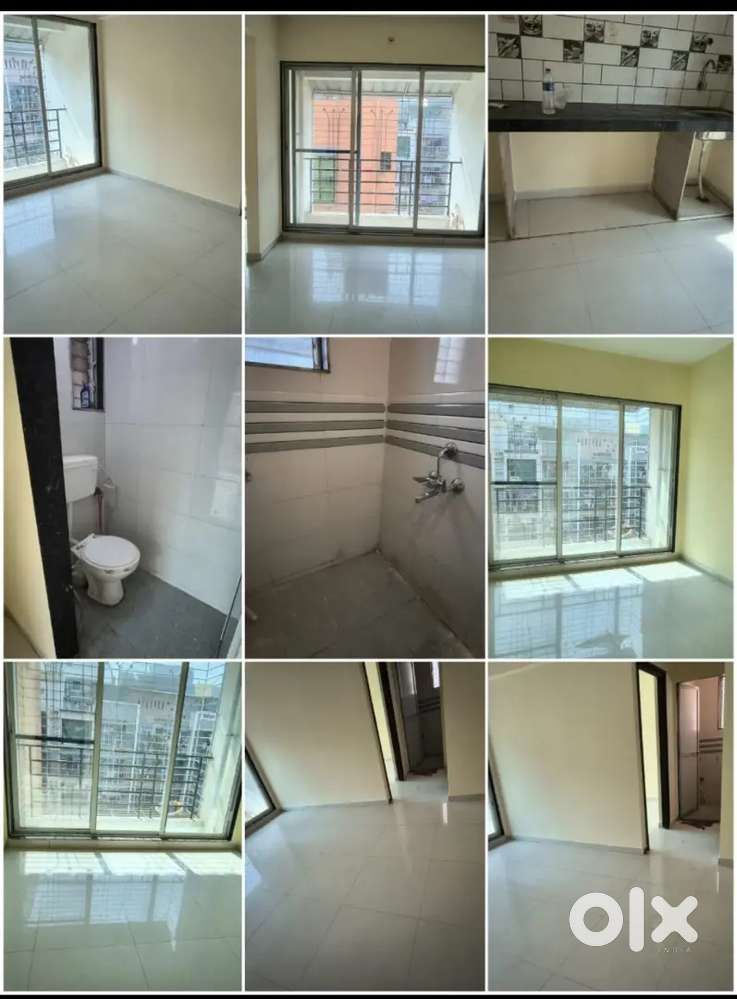 1BHK FLAT FOR RENT in ULWE sec 24