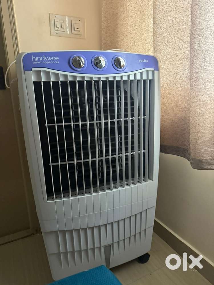 Hindware 85L air cooler - almost brand new
