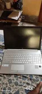 Hp i3 Ryzen 3 250gb nvme SSD 4 gb ram