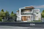 Affordable LUXURY VILLA in Chittur near Anikode for 60 lak