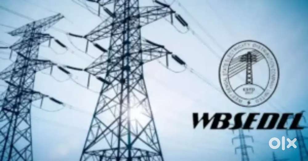 WBSEDCL MALE AND FEMALE BOTH VACANCY MALE AND FEMALE