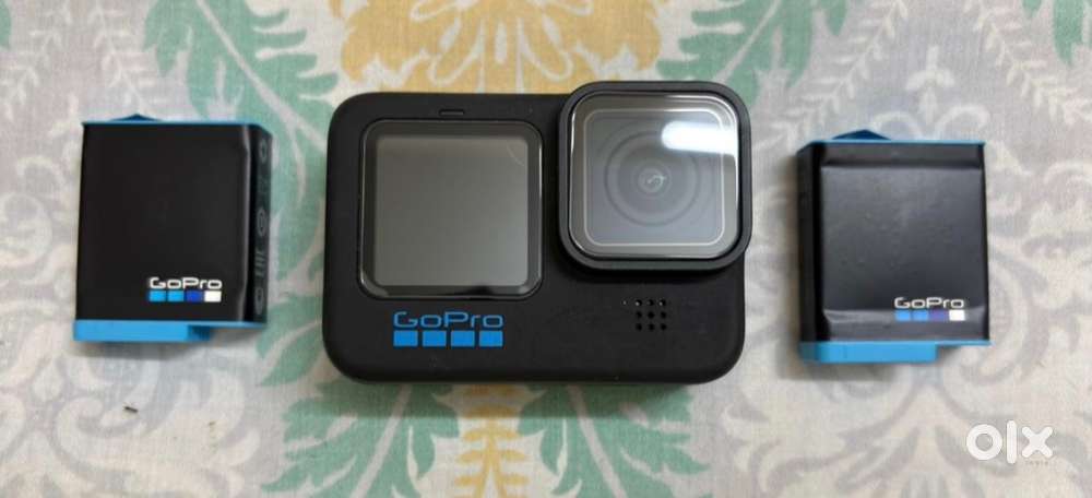 Gopro 10 , low used, like new piece