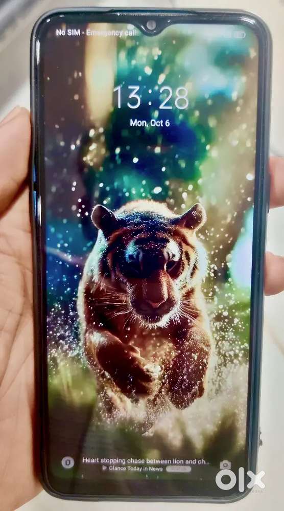 Realme C3 4gb, 64gb All working OK fix price only phone no accessories