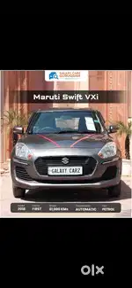 Maruti Suzuki Swift VXI 2018, 2018, Petrol