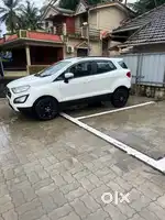 Ford Ecosport 2019 Diesel Well Maintained