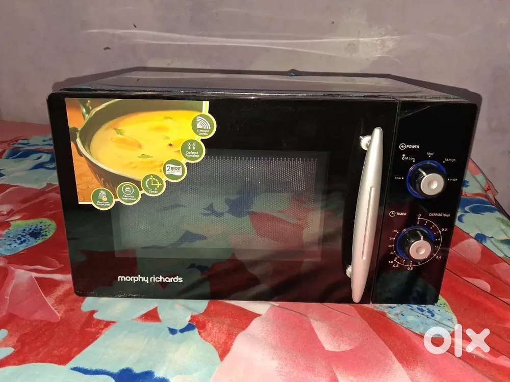 New Morphy richards oven