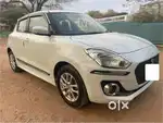 Maruti Suzuki Swift AMT ZXI Plus, 2018, Petrol