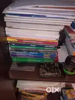 PUC 2nd year books
