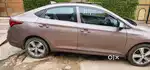 Hyundai Verna TOP Model Automatic