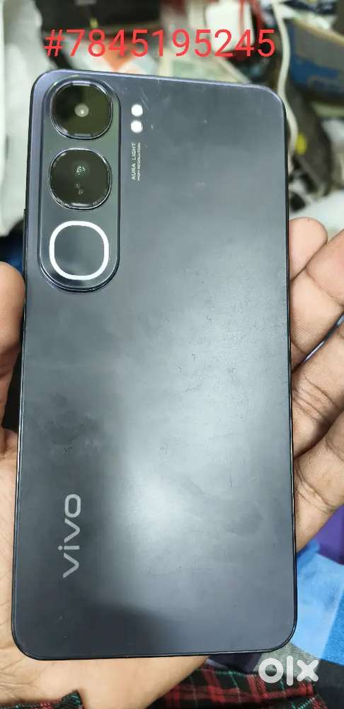 Vivo y300. 5g. 8+8/256. Lite usage.