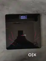 Health Genie Weight Machine