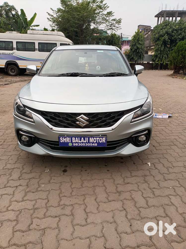 Maruti Suzuki Baleno Delta, 2023, Petrol