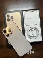 Selling 13Pro less used, 2 Month OLD, 99% Battery Life, Variant 128GB.