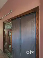 2 Bhk flat Madhura Nagar,Pakka Vastu near: BRTS Road Good ventilation
