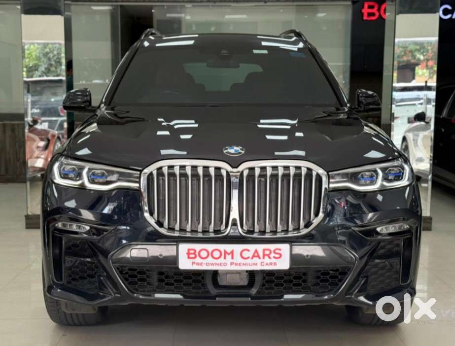 BMW X7 xDrive 40i, 2021, Petrol