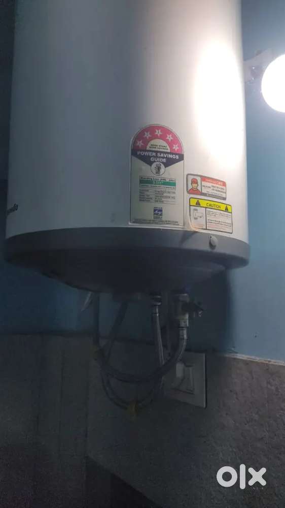 Electric Geyser