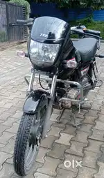 NEW BIKE REDEON 110CC BLACK PANTHER